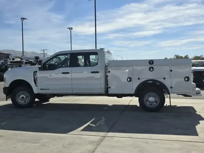 2024 Ford Super Duty F-250 SRW