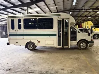 2016 CHEVROLET EXPRESS 3500