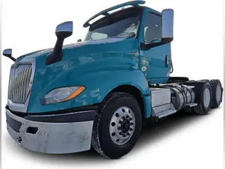 2019 International LT625