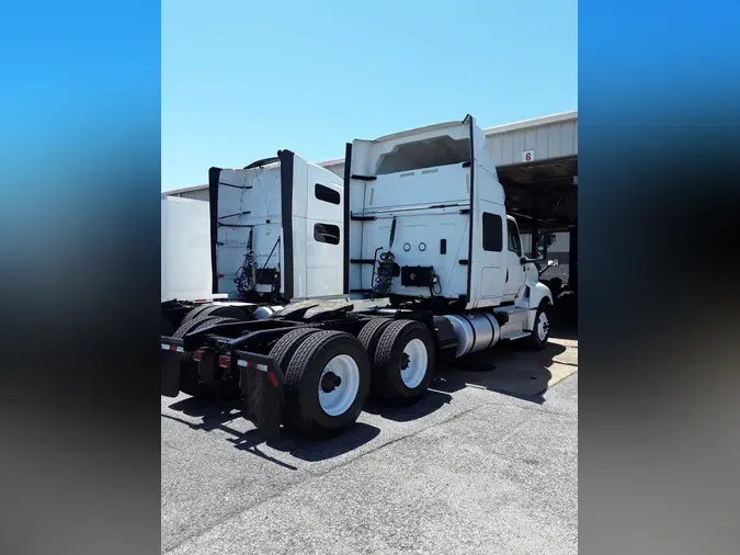 2019 NAVISTAR INTERNATIONAL LT625 SLPR CAB
