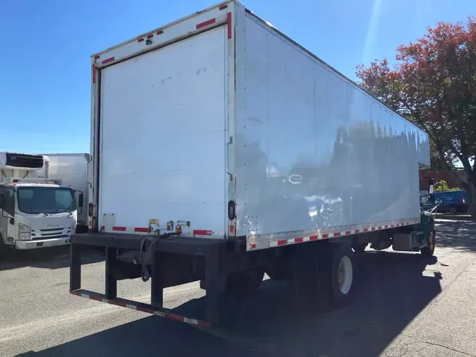 2019 FREIGHTLINER/MERCEDES M2 106