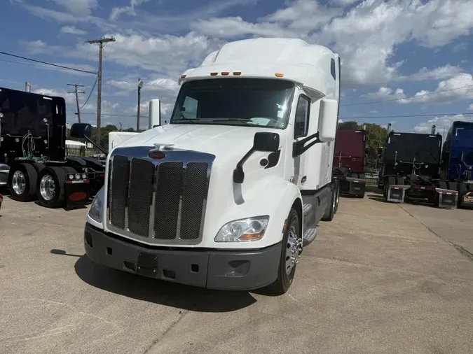 2021 Peterbilt 579