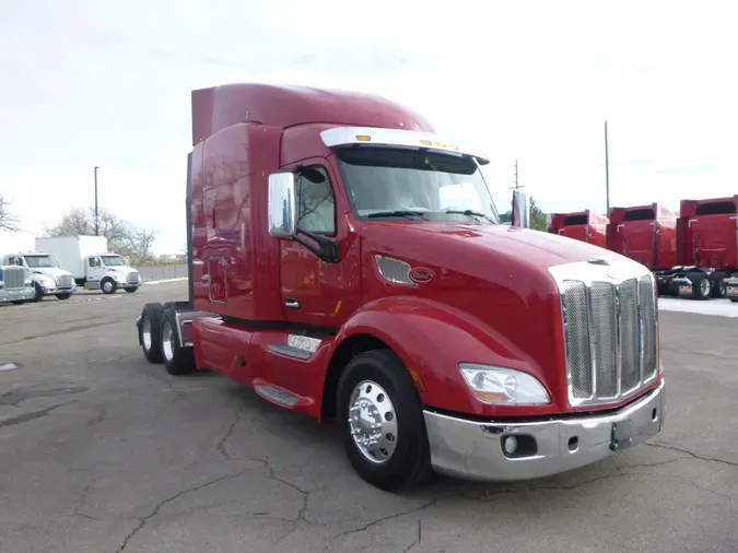 2022 Peterbilt 579