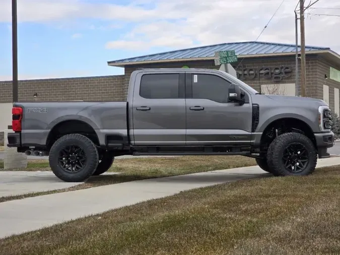 2024 Ford Super Duty F-350 SRW