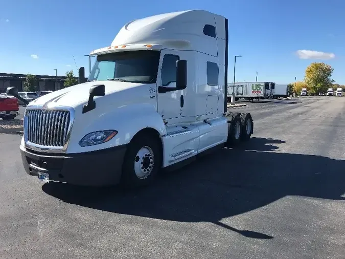 2020 International LT625