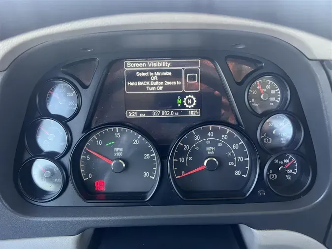2021 Peterbilt 579