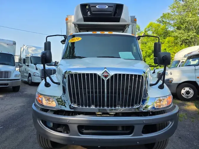 2020 NAVISTAR INTERNATIONAL MV607 (4X2)