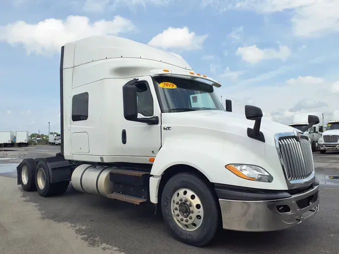 2019 NAVISTAR INTERNATIONAL LT625 SLPR CAB0dd956249ea0242a791e5e23a8814597