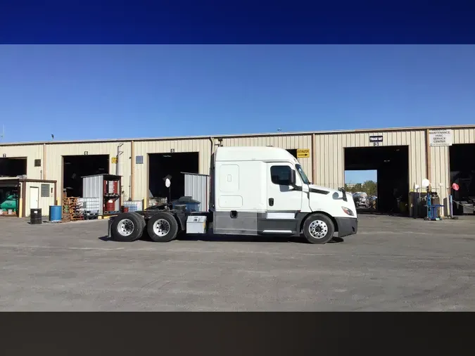 2019 Freightliner Cascadia