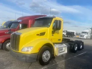 2018 Peterbilt 579