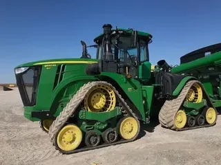 2019 John Deere 9520RX