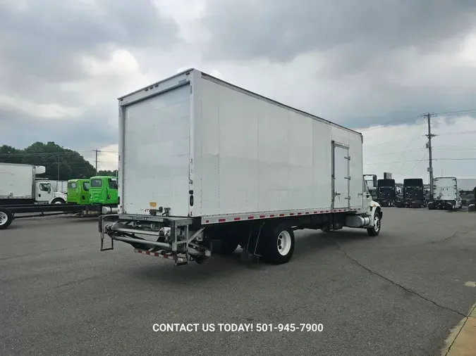 2018 NAVISTAR INTERNATIONAL 4300