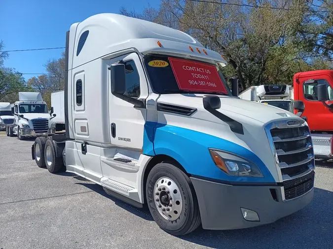 2020 FREIGHTLINER/MERCEDES NEW CASCADIA PX12664