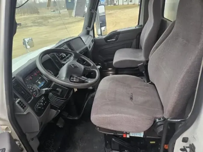 2019 International MV607