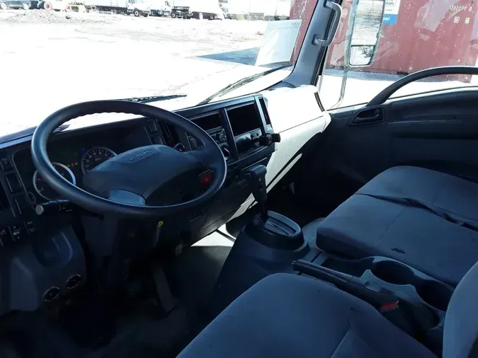 2019 ISUZU NPR HD
