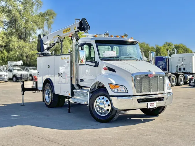 2025 PETERBILT 536