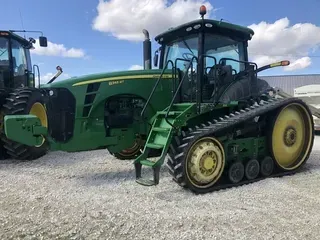 2010 John Deere 8345RT