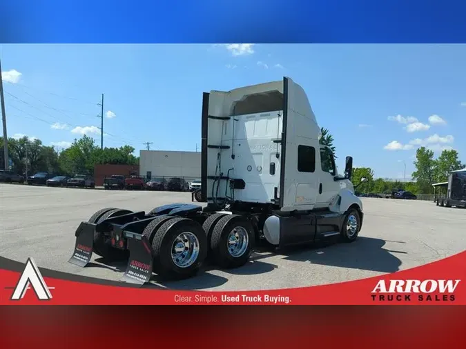 2022 INTERNATIONAL LT625