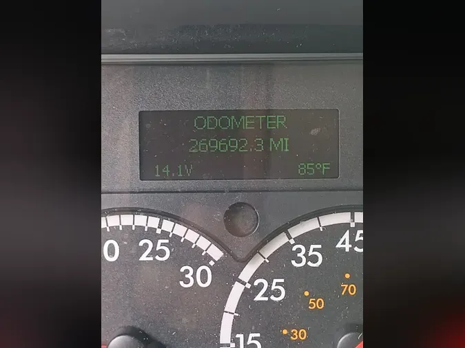 2020 FREIGHTLINER M2 106