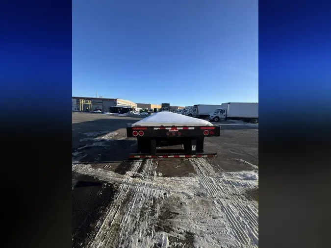 2013 GREAT DANE TRAILERS FLATBED 48/102