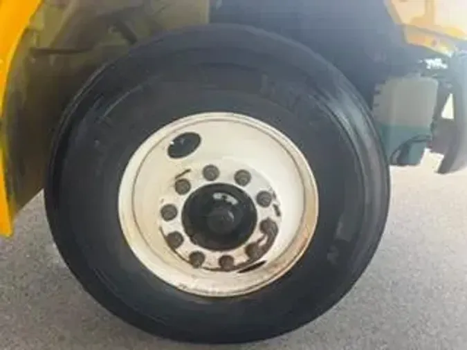 2020 International MV607