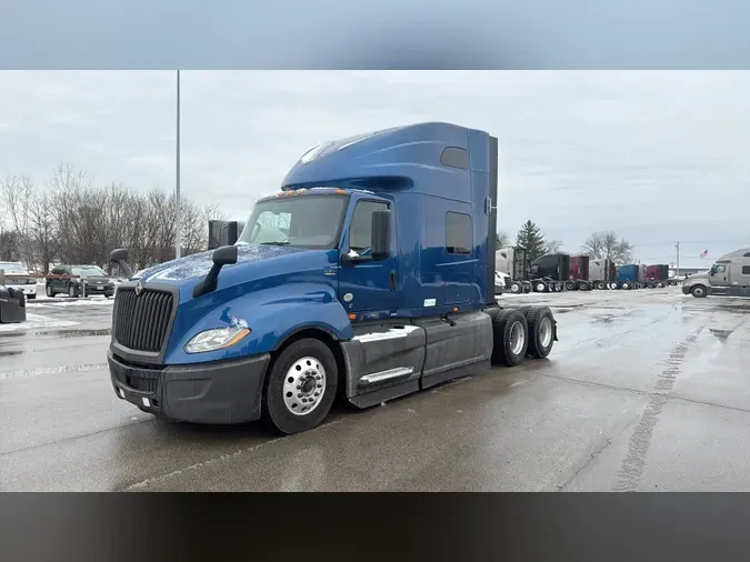 2023 International LT62F