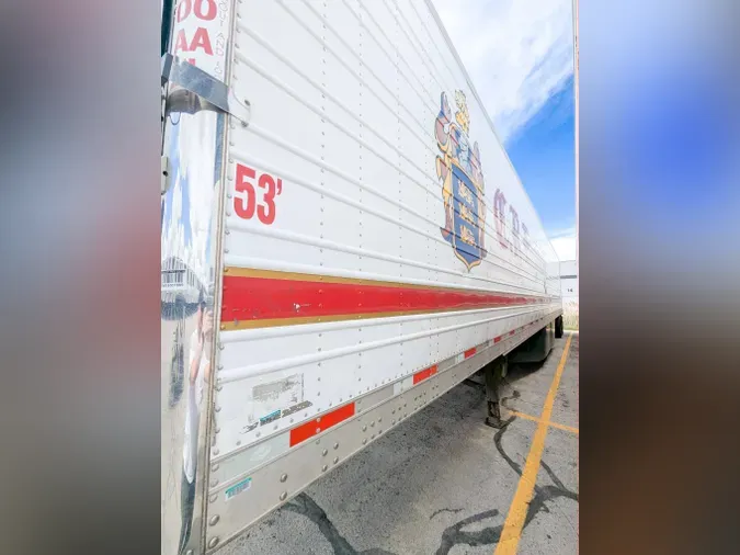 2019 UTILITY Reefer