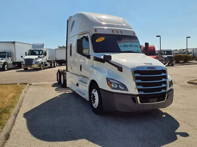 2020 FREIGHTLINER/MERCEDES NEW CASCADIA PX12664