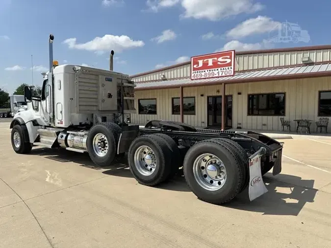 2020 KENWORTH W990