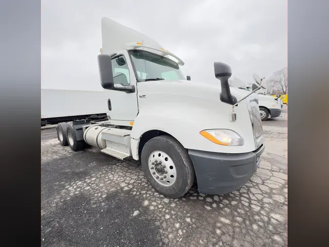 2018 NAVISTAR INTERNATIONAL LT625 DAYCAB T/A