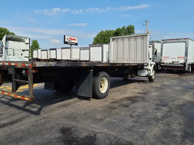 2020 NAVISTAR INTERNATIONAL MV607 (4X2)