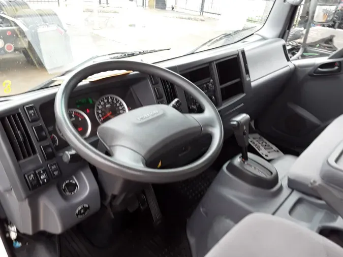 2019 ISUZU NPR HD
