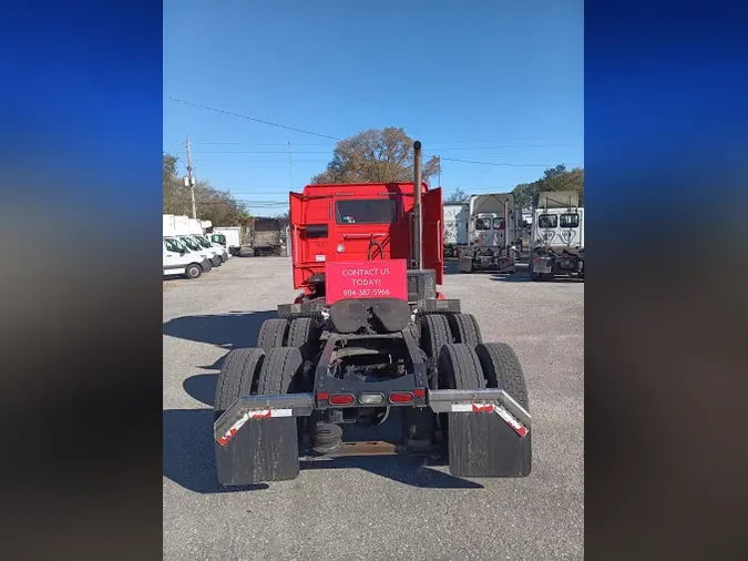 2019 VOLVO VNL64TRACTOR