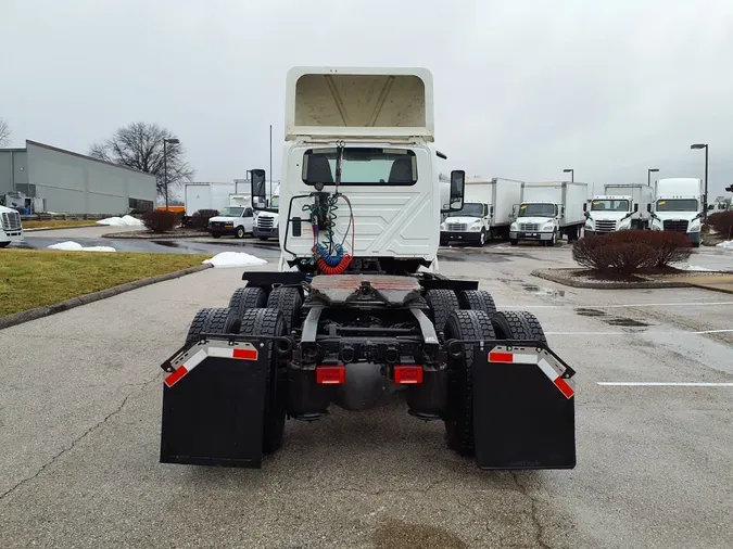 2019 NAVISTAR INTERNATIONAL LT625 DAYCAB T/A