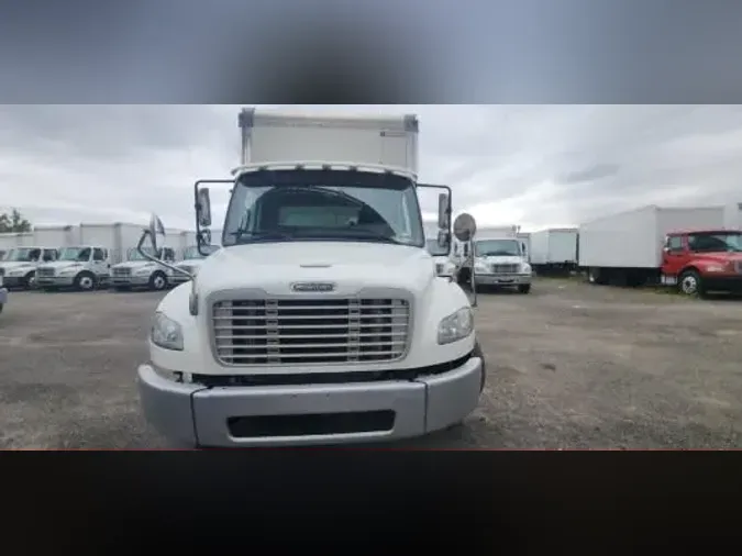 2018 FREIGHTLINER/MERCEDES M2 106