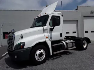 2019 FREIGHTLINER/MERCEDES CASCADIA 125