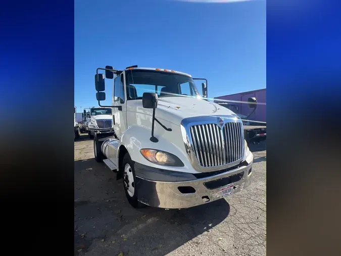 2018 NAVISTAR INTERNATIONAL PROSTAR (4X2)