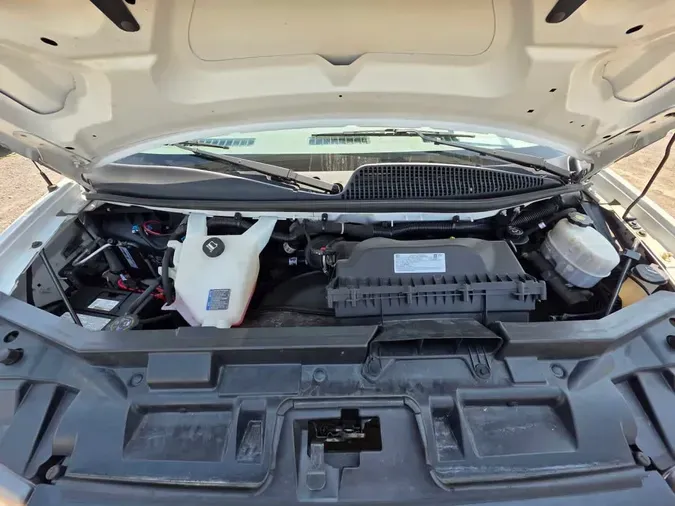 2019 GENERAL MOTORS CORP. SAVANA 3500