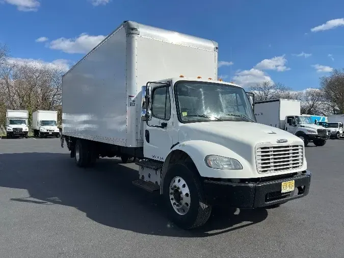 2016 Freightliner M20deea6721031e54e8c4a274ce25b0286