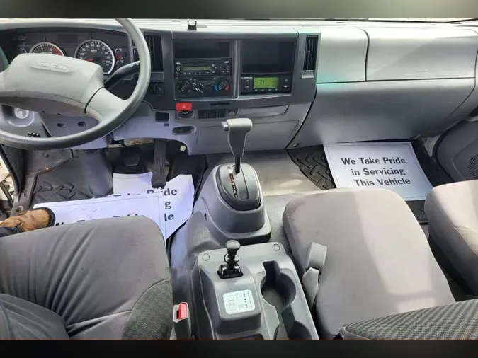 2019 ISUZU FTR