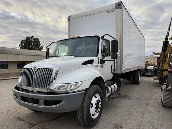 2020 INTERNATIONAL MV