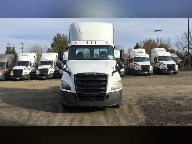 2019 Freightliner Cascadia