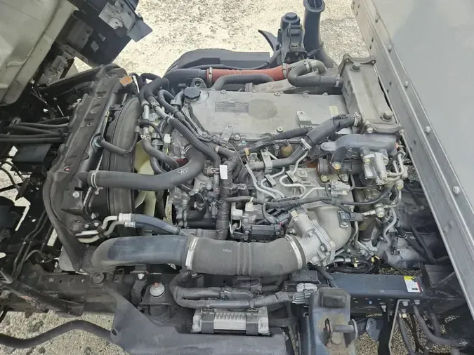 2020 CHEVROLET MOTOR DIV. LCF 4500HD