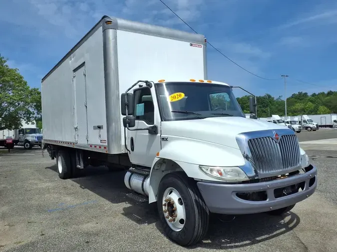 2020 NAVISTAR INTERNATIONAL MV607 (4X2)0df36611798871b64e57473060a30d69
