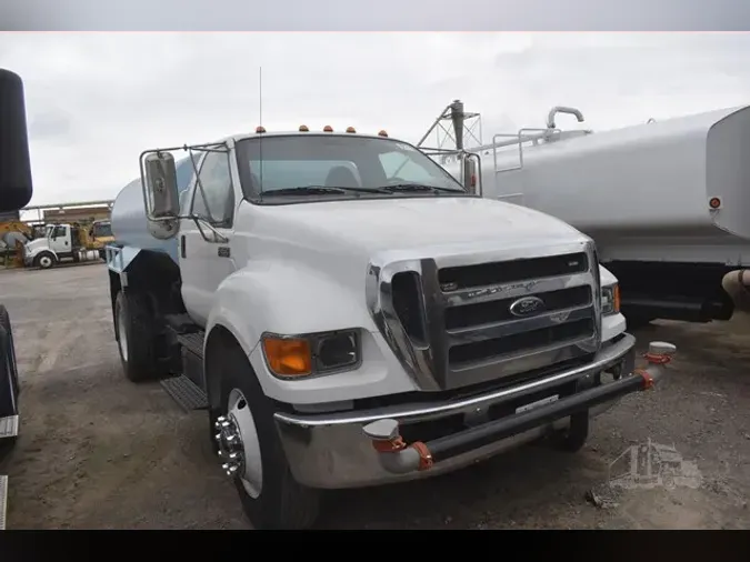 2013 FORD F650 SD