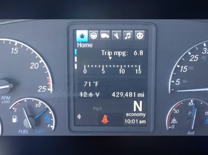 2022 Freightliner Cascadia 1260df565f98064f0ba4d2ab3bbfa49fe06