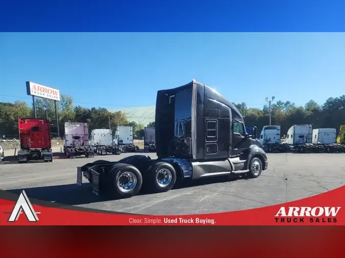 2019 KENWORTH T680