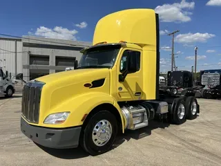 2021 Peterbilt 579