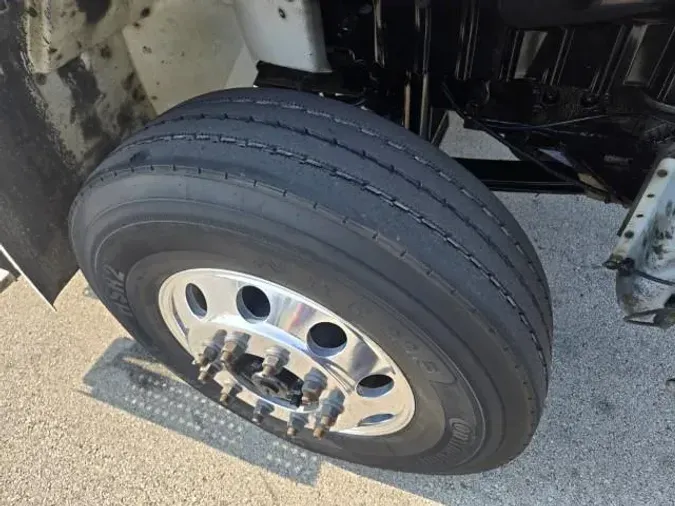 2019 International MV607