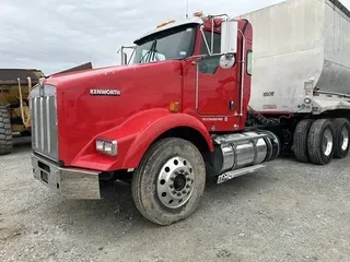 2013 KENWORTH T800